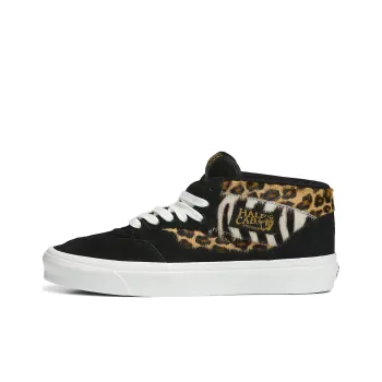 Vans Half Cab Jungle Clash 33 Dx 'Black Yellow'