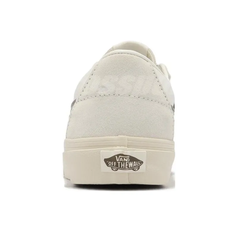 Sk8 Vans Low 'Vintage Pop Marshmallow Turtledove'-3