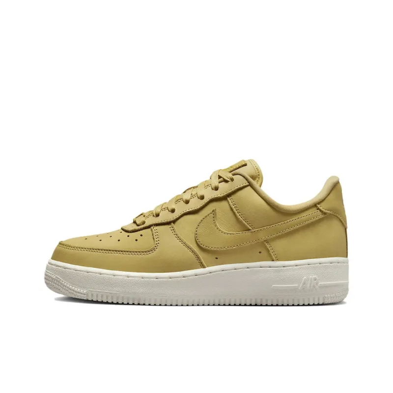 Nike Air Force 1 Low Premium Saturn Gold Women's-0