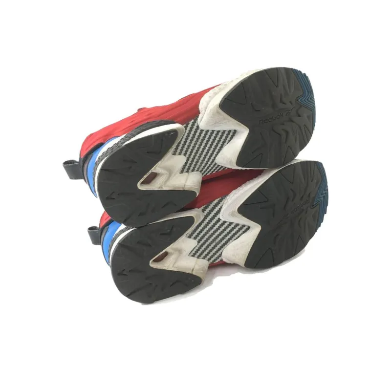 Reebok Instapump Fury 'Red Blu Blk'-4