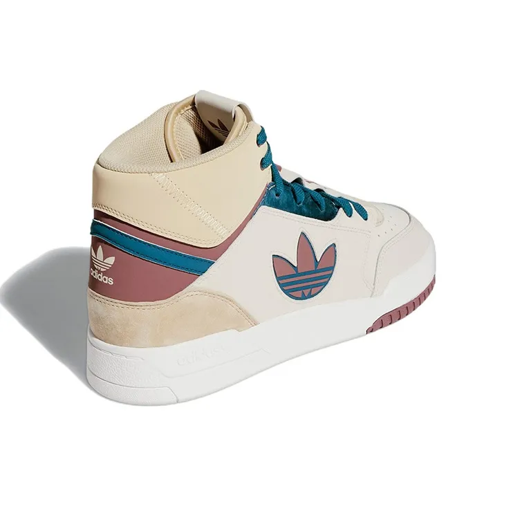 Drop Step Adidas Originals Xl 'Cream Teal Red'-3