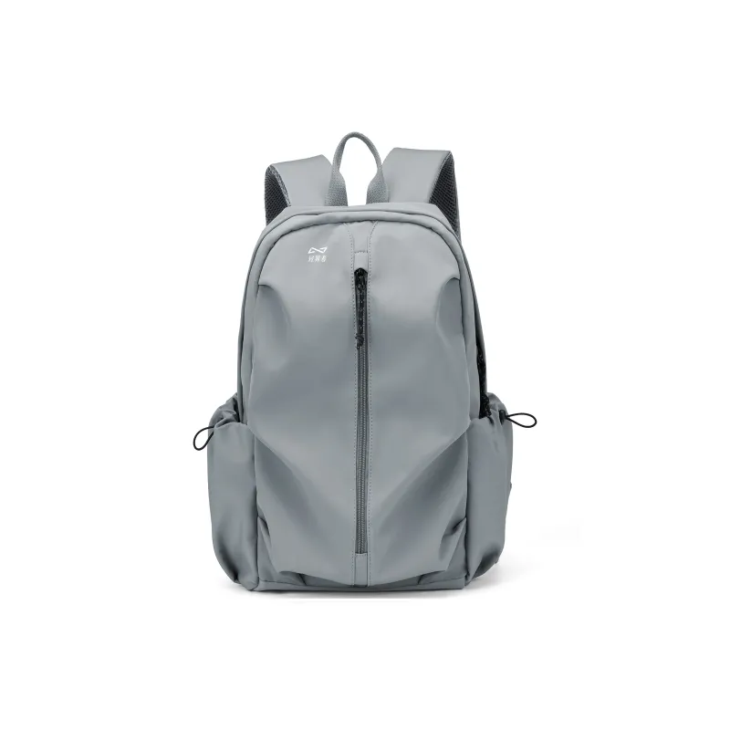 KEYSTREET Fabric Backpack Laptop Bag Backpack Regular Unisex Multicolor-10