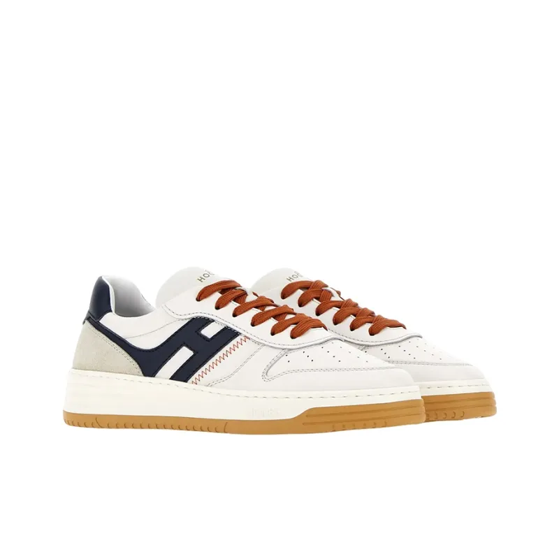 HOGAN H630 Low Top Sneakers-2