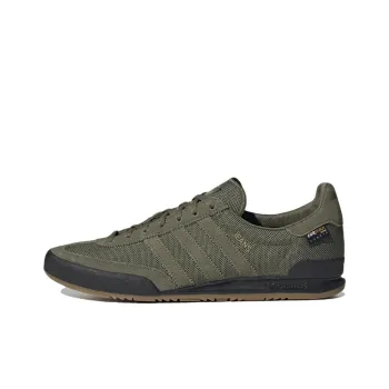 Jeans Women's Adidas Originals 'Focus Olive Gum'