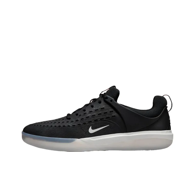 Nike Zoom Nyjah 3 Sb 'Black White'-0
