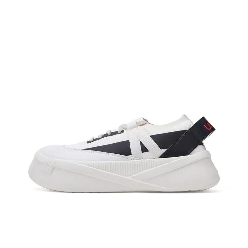 U.IN Painted Travel Shoes Victoria 4 Collection Casual Single Shoes Women's-0