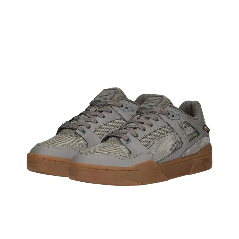 PUMA Slipstream Lo Castlerock Gum Cordura-2