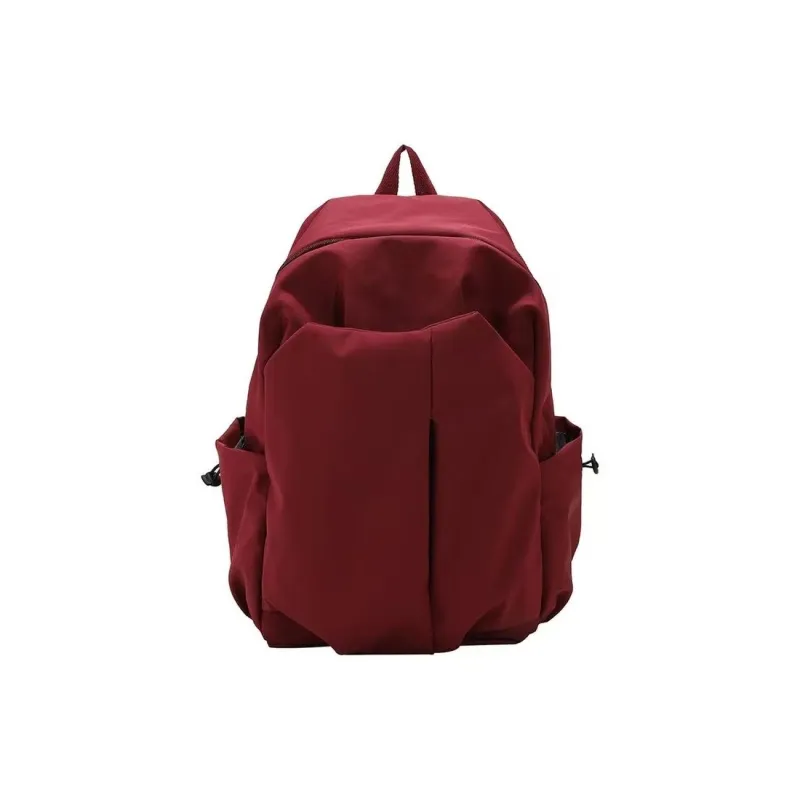 Barang Bear Nylon Carry Backpack Regular Unisex Multicolor-9