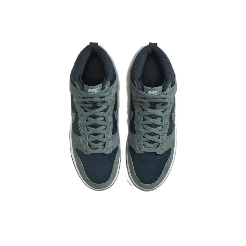 Nike Dunk High Retro Premium Armory Navy-3