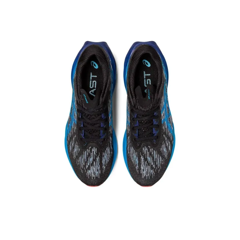 Asics Novablast 3 'Black Island Blue'-4