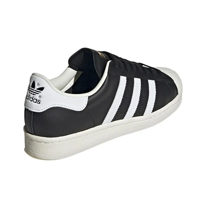 Adidas Superstar 82 Core Black Footwear White-3