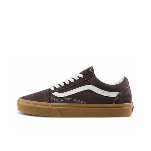 Vans Old Skool Vintage Gum Chocolate