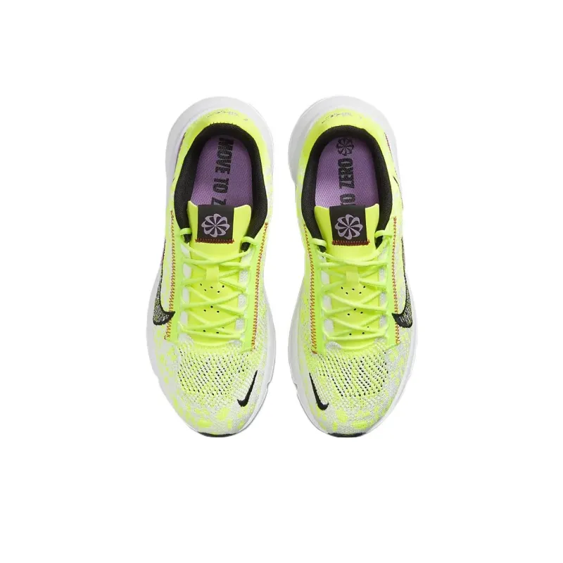 Nike SuperRep Go 3 Flyknit Next Nature 'Volt Rush Fuchsia' Women's-3