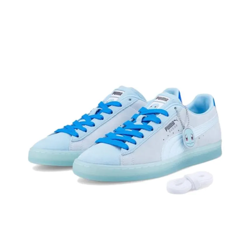 PUMA Suede PokÃ©mon Squirtle-2
