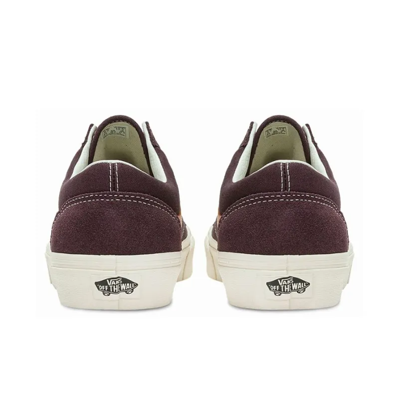 Vans Style 36 'Vintage Sport Red Orange'-4