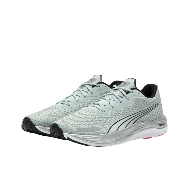 PUMA Velocity Nitro 2 Wtr 'Teal White'-2
