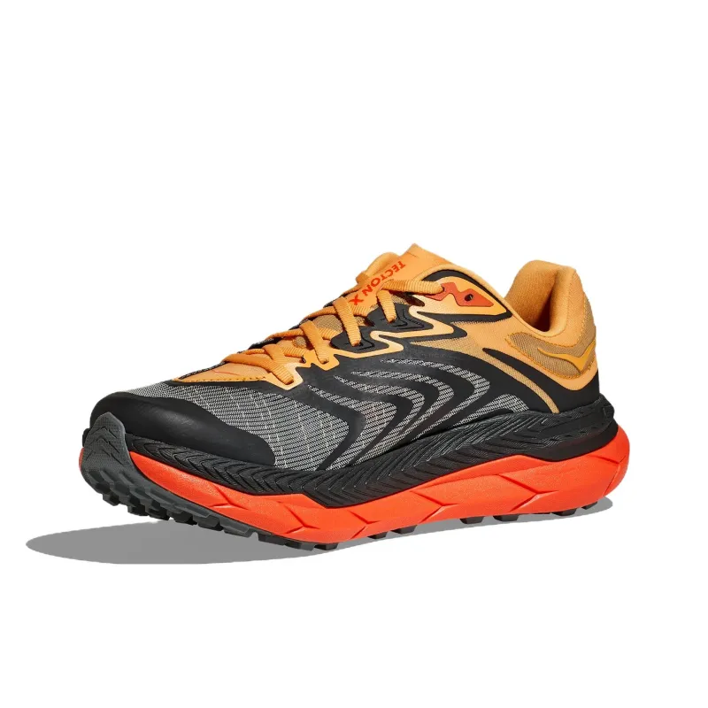 HOKA ONE ONE Tecton X 2 'Black Flame'-2