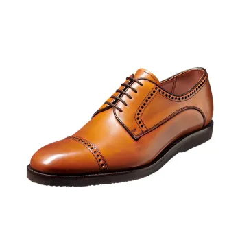 BARKER Marcus Dress Shoes Men's Light Brown