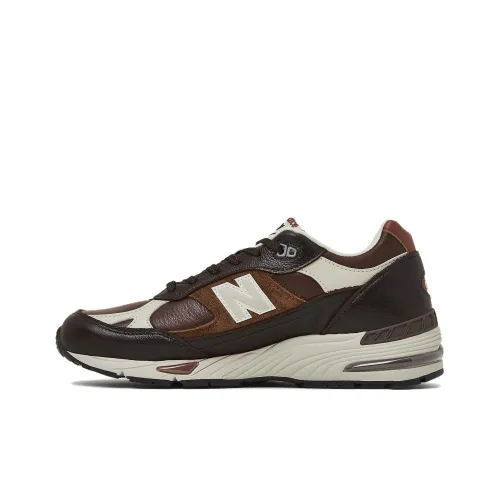 New Balance 991 MiUK French Roast