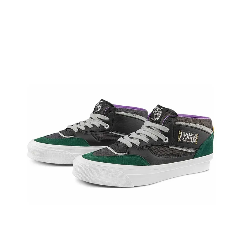 Half Cab Vans Ul Lx 'Devil's Details'-2