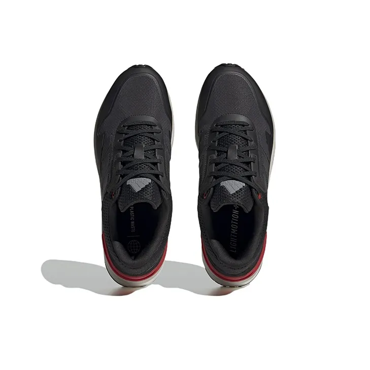 Adidas Znchill Lightmotion+ Carbon Grey Better Scarlet-4