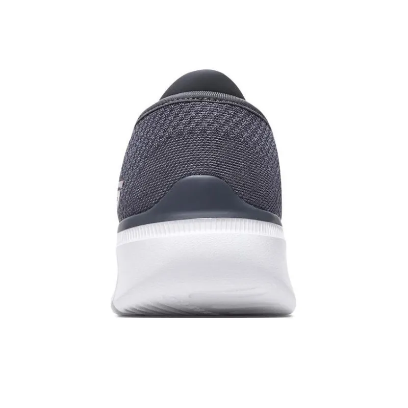 Skechers Equalizer 3.0 Anti-Slip Wear-Resistant Low-Top Sports Casual Shoes Gray-2