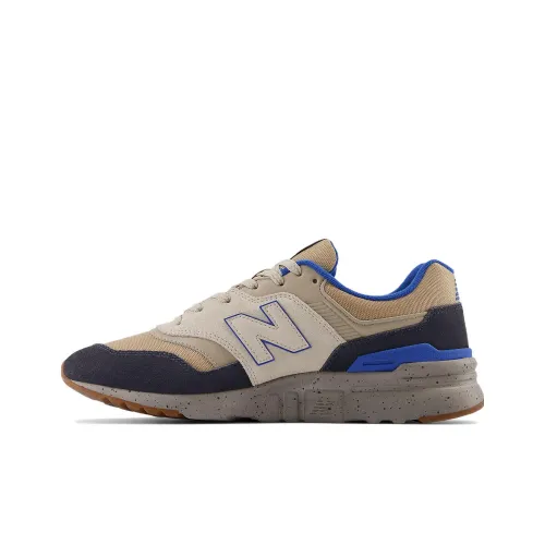 New Balance 997H Cordura Tan Blue