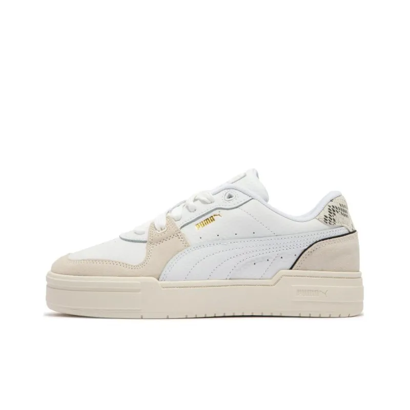 PUMA Ca Pro Lux Snake 'White Cream'-0