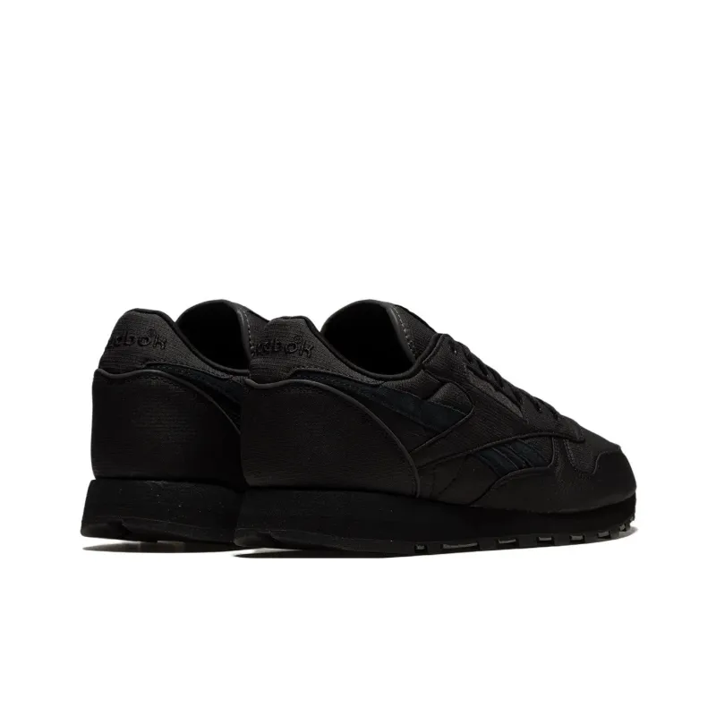 Reebok X Maharishi Classic Leather Rip Stop Sneakers-3
