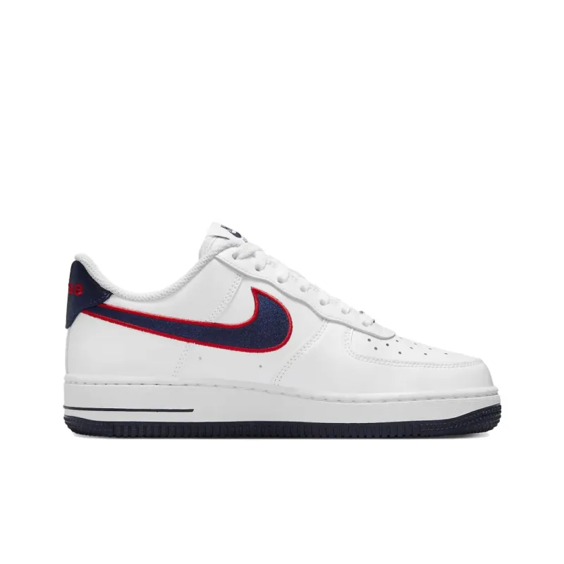 Nike Air Force 1 Low Houston Comets 4 Peat Women's-1