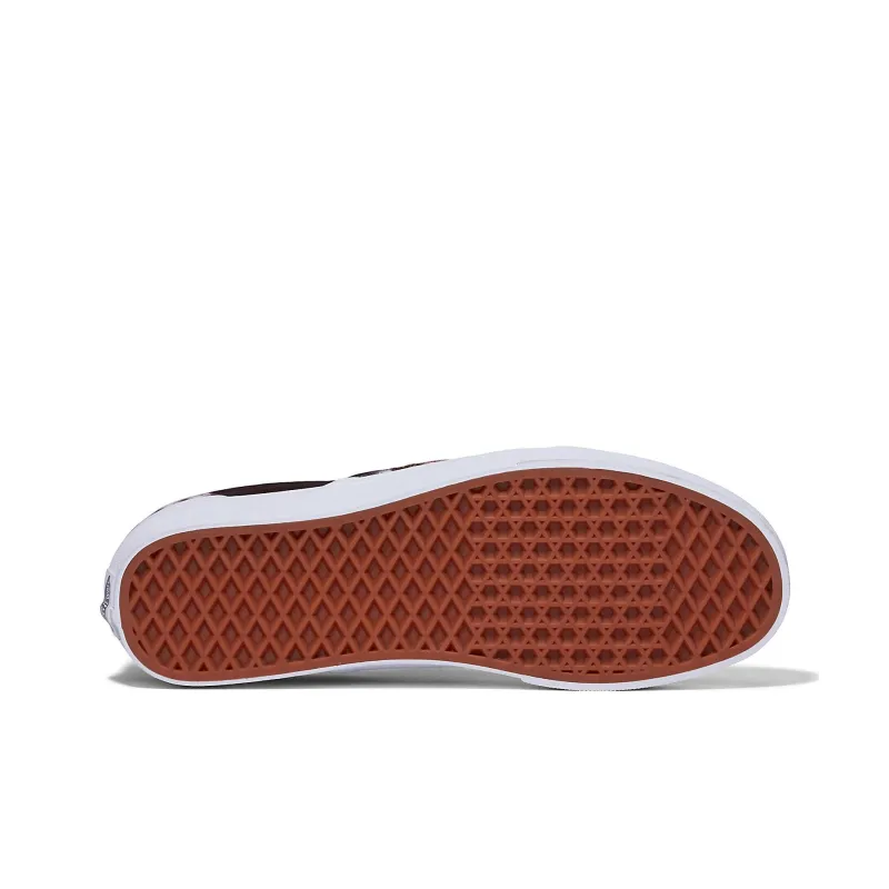 Vans Slip on 'Red'-3