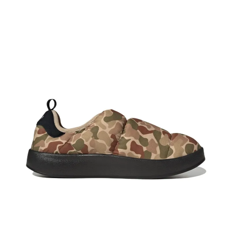 Adidas Puffylette Camo Magic Beige-1