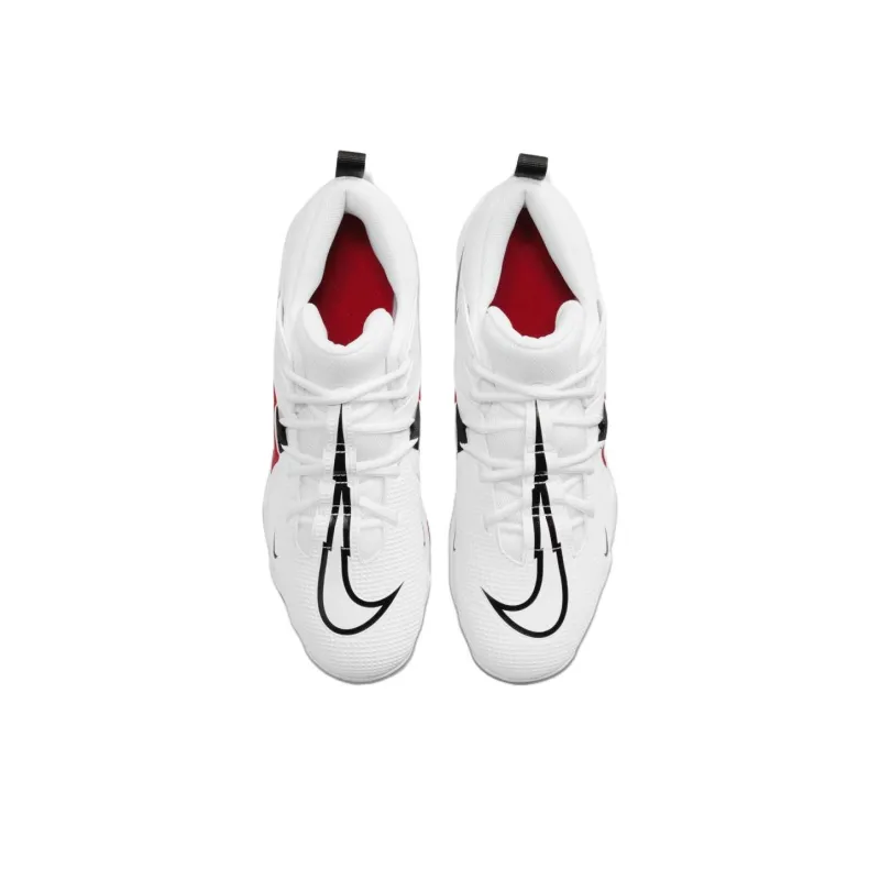 Nike Alpha Menace 3 Shark University Red-3