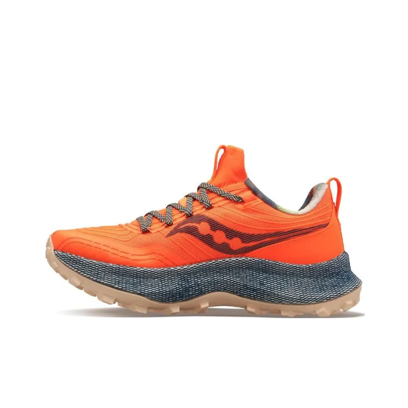 Saucony Endorphin Trail Campfire Story Orange-0