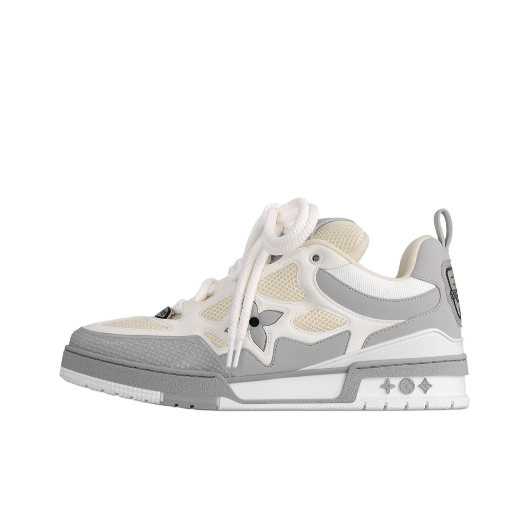 LOUIS VUITTON Skateboard Shoes Men on Sale & Authentic - POIZON