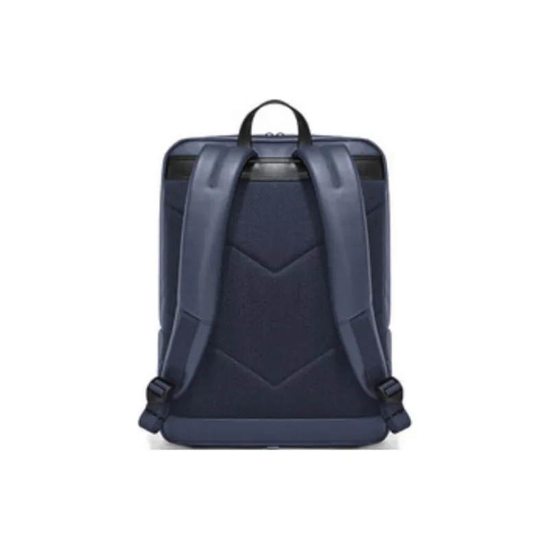 SAMSONITE PU Backpack Tubas Men's Blue-3