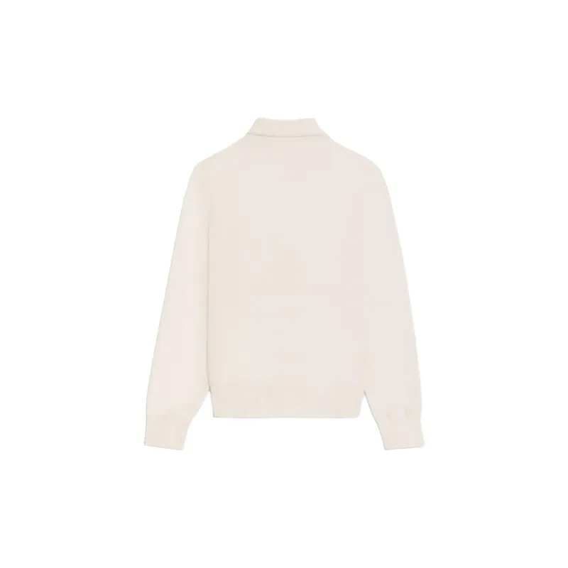 CELINE Turtleneck Sweater In Fine Wool-1