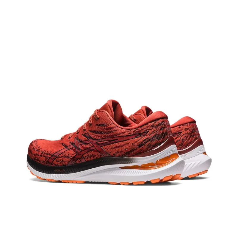 Asics GEL KAYANO 29 'Red'-3