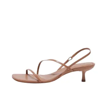 JONATHAN SIMKHAI Cedonia Strap Sandals 4.5cm Women's Brown