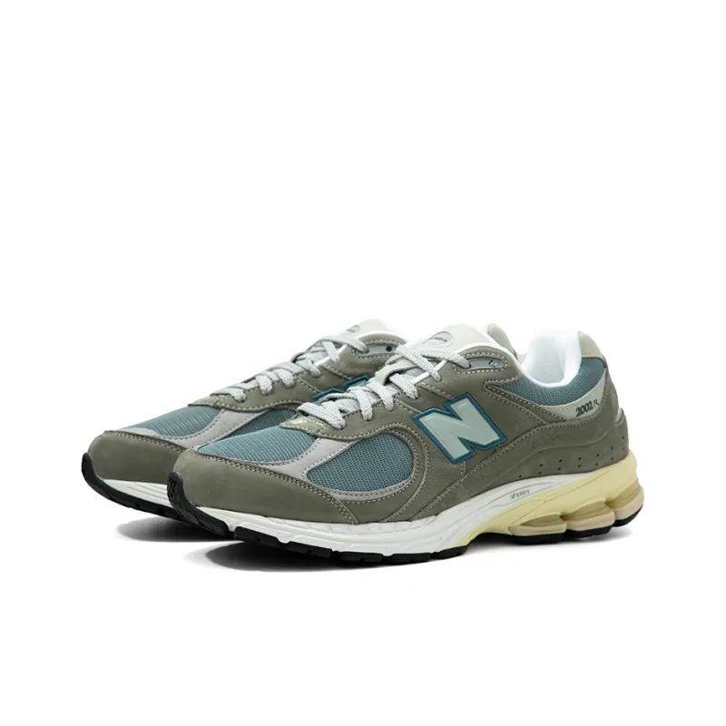 New Balance 2002R 'Grey Mallard Blue'-2