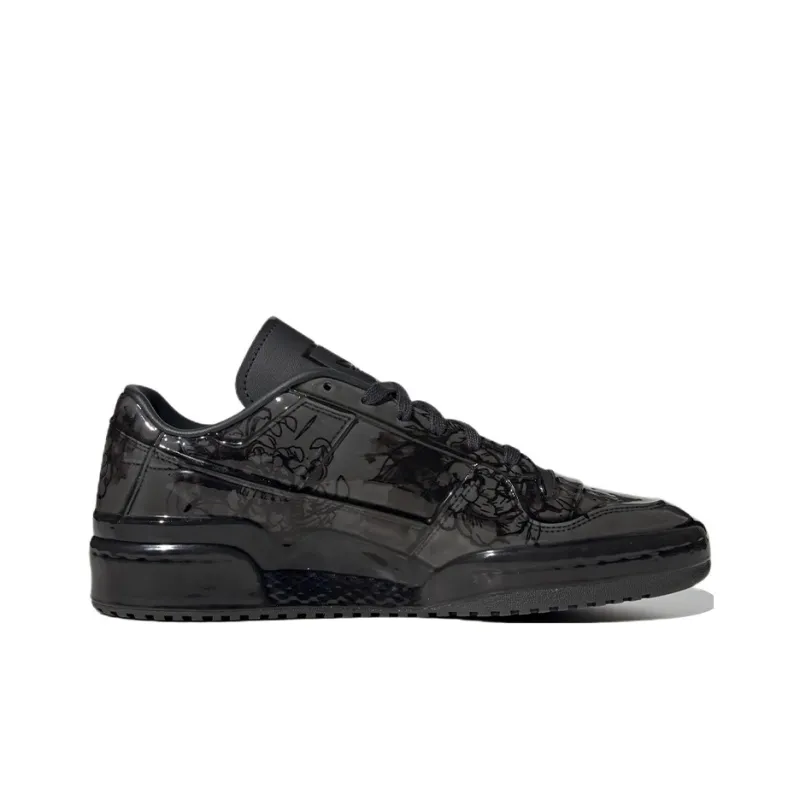 Adidas Forum Low Chinese Porcelain Carbon-1
