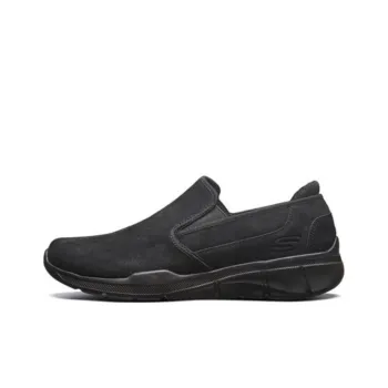 Skechers Equalizer 3.0 Anti-Slip Wear-Resistant Low-Top Sports Casual Shoes All Black