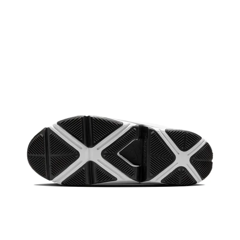 Nike Go FlyEase Black White Women's-5