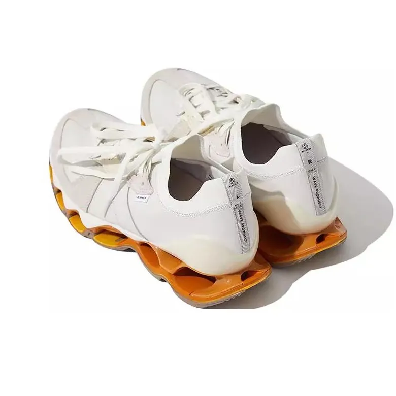 Mizuno Wave Prophecy Gt X Blankof 'Cream Grey'-3