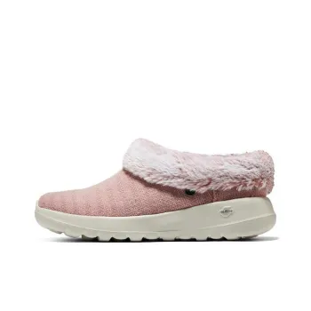 Skechers ON THE GO Joy Anti-Slip And Wear-Resistant Warm Breathable Cushioning Low-Top Casual Shoes Women's Pink