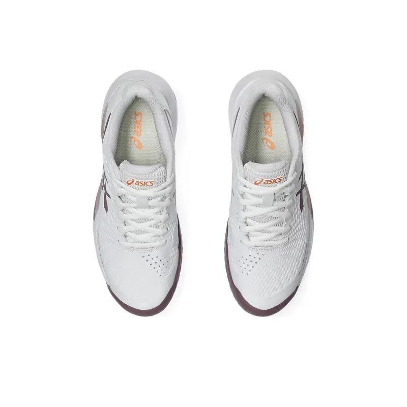 Asics Gel Challenger 14 White Dusty Mauve Women's-2