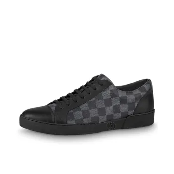 LOUIS VUITTON Match Up Black Damier