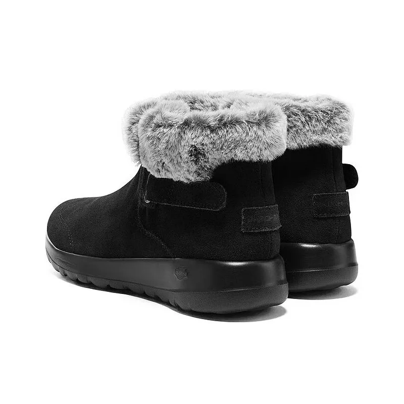Skechers On The Go Joy 'Black Grey' Women's-2