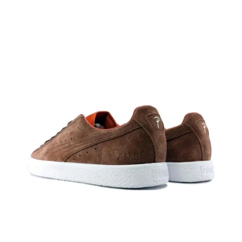 PUMA Clyde Patta Amsterdam Brown-3
