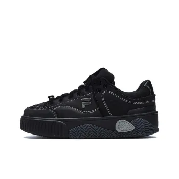 FILA FUSION Stack Skate Shoes 'Core Black' Women's